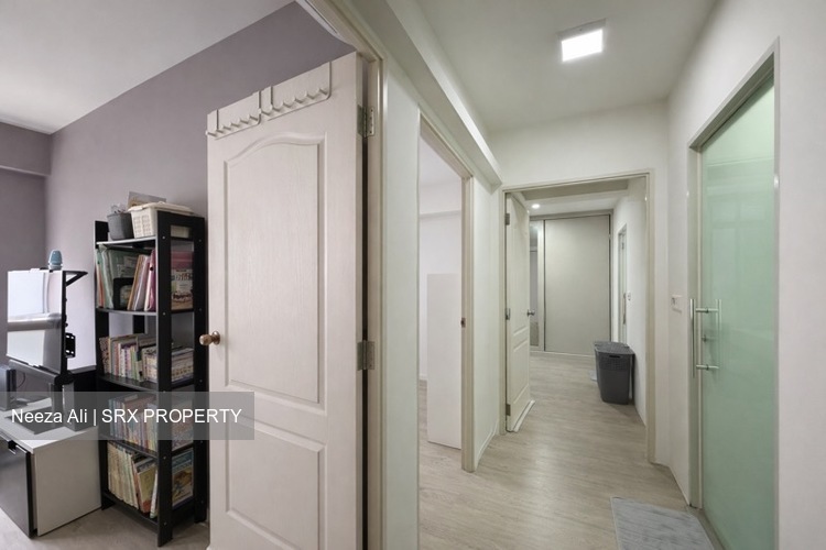Blk 287A Compassvale Cape (Sengkang), HDB 4 Rooms #543163521